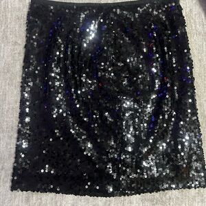 Calvin Klein Sequin Skirt